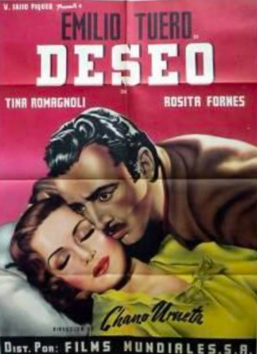 El deseo