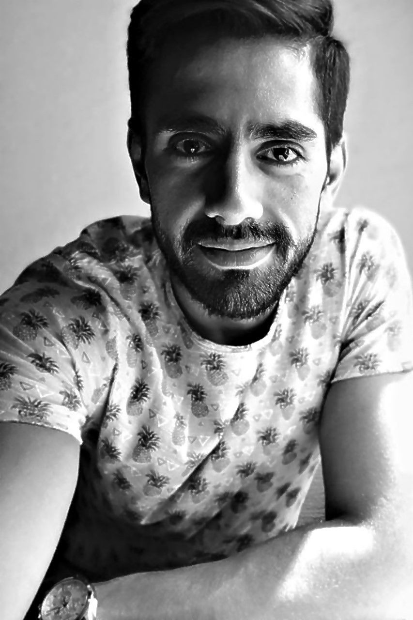 et billede af Mohamed Tarek Ada