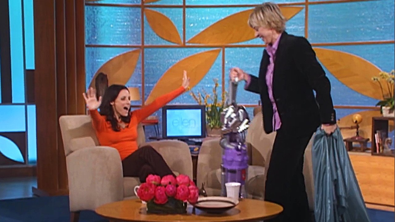 The Ellen DeGeneres Show