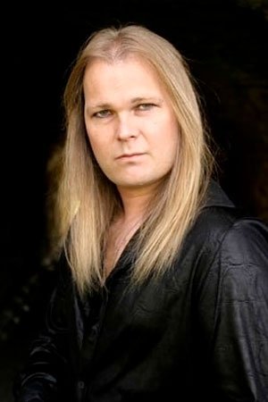 Jørn Lande's picture in the cast
