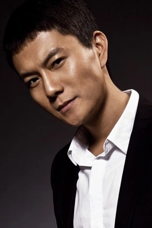 et billede af Liu Guangnan