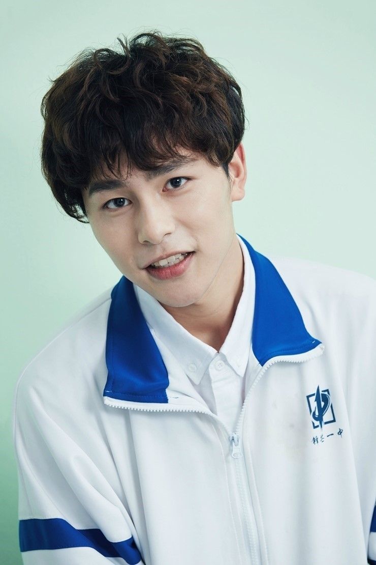 Chen Wen's picture in the cast