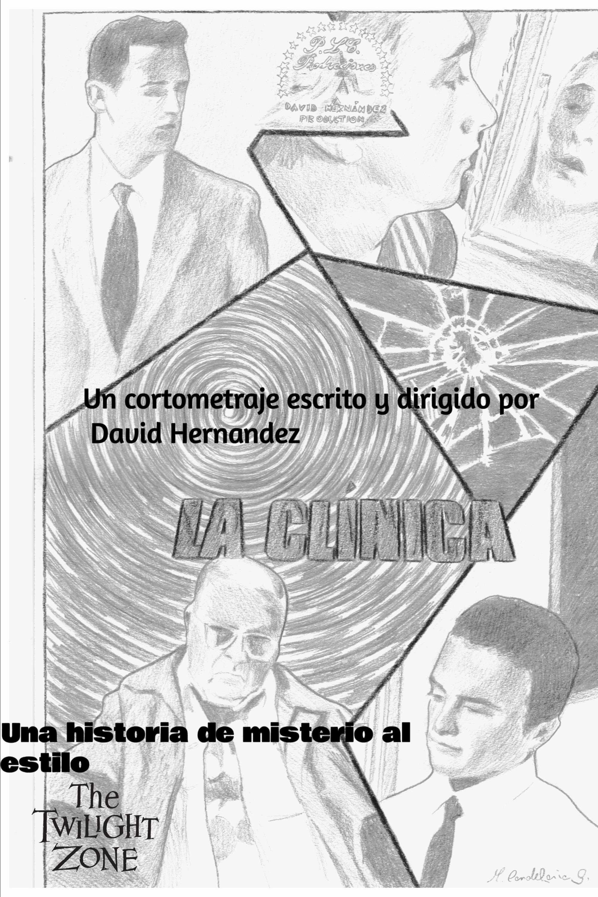 The Clinic Poster