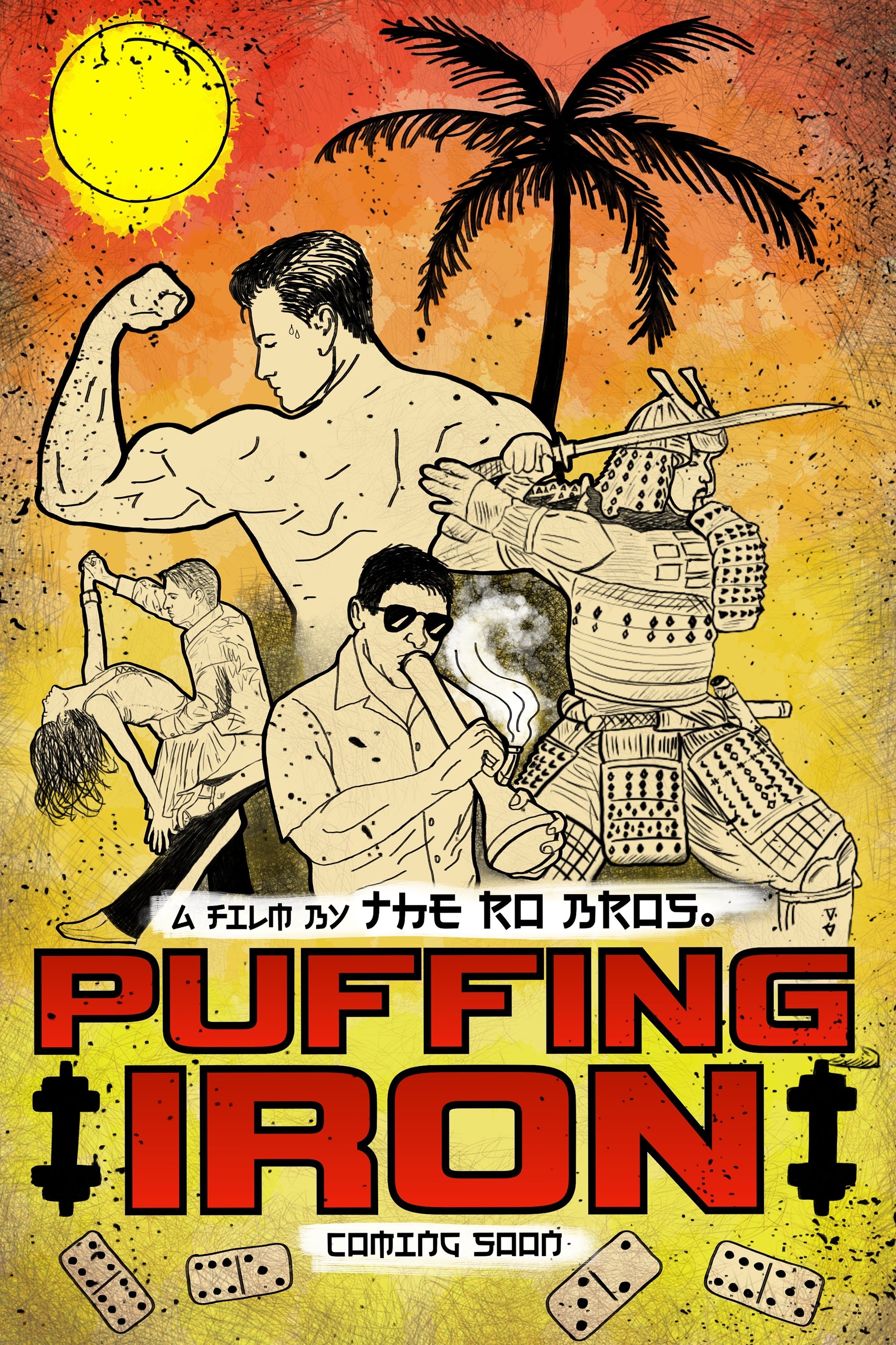 Puffing Iron