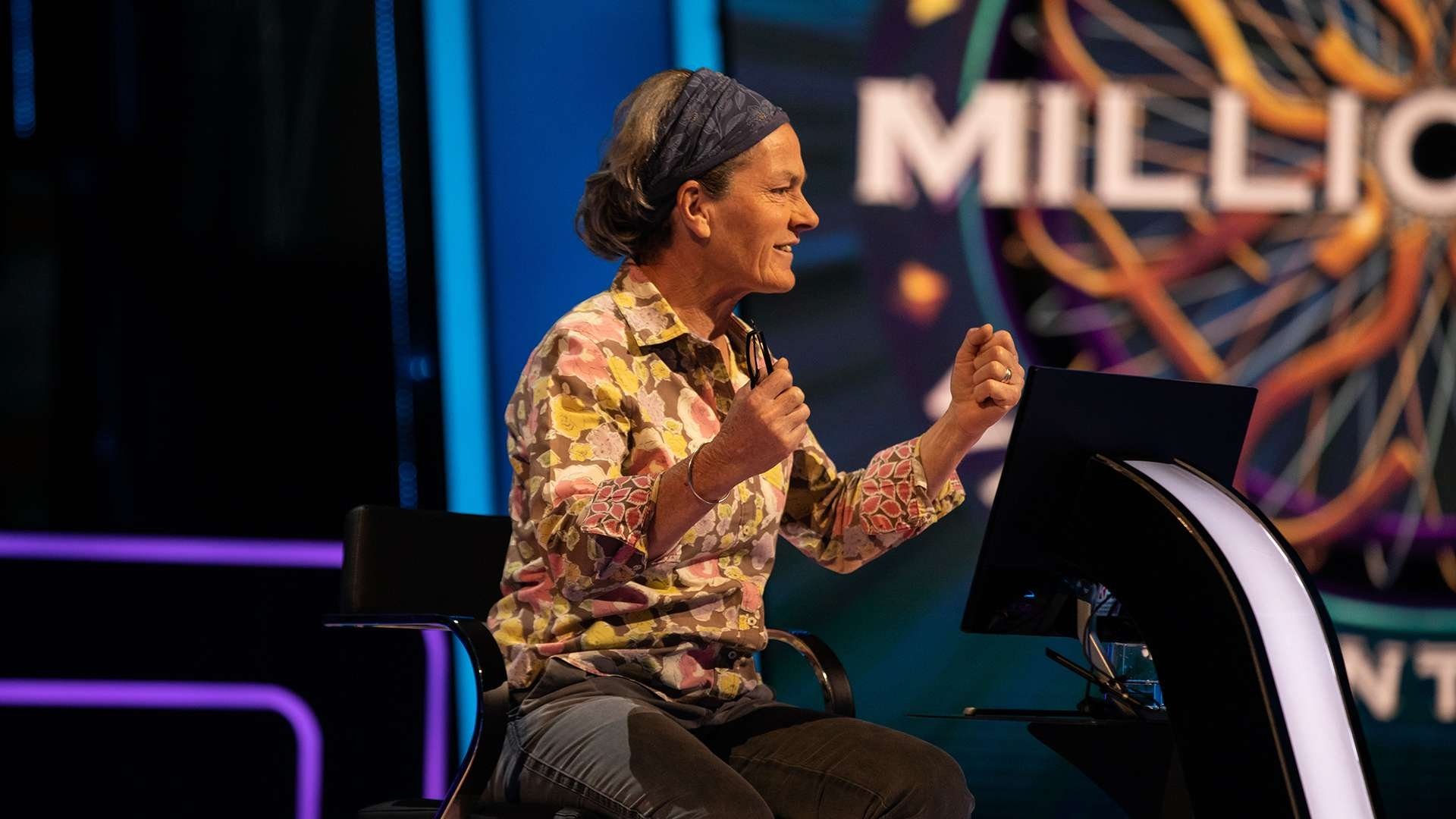 Who Wants to Be a Millionaire?