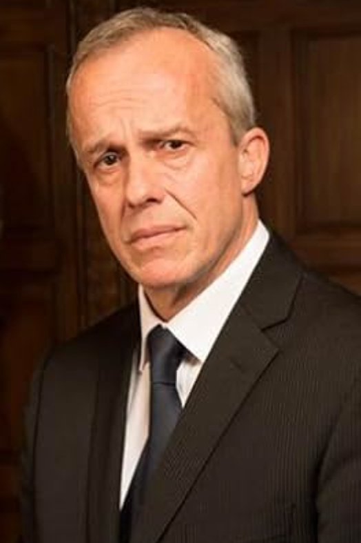 et billede af Crispin Redman