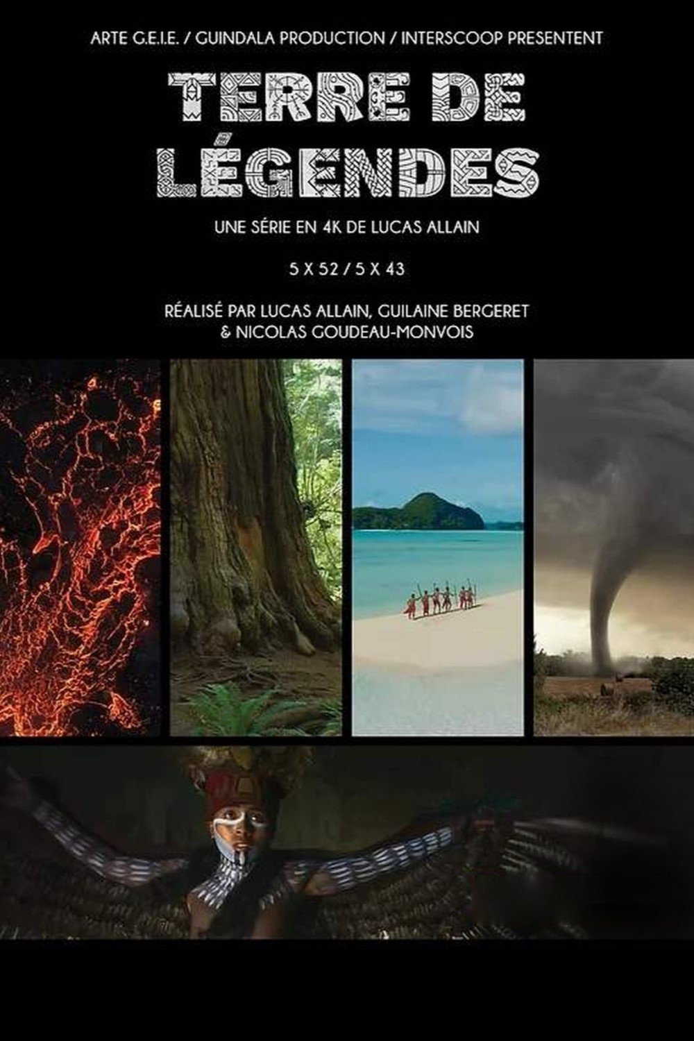 Terre de légendes