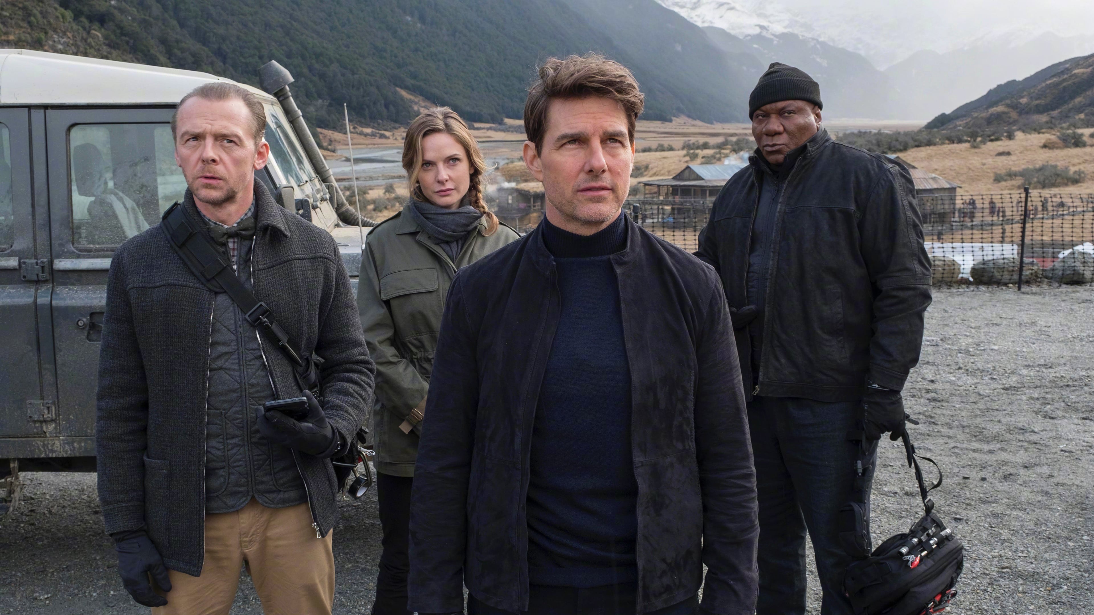 Mission: Impossible - Fallout BACKDROP