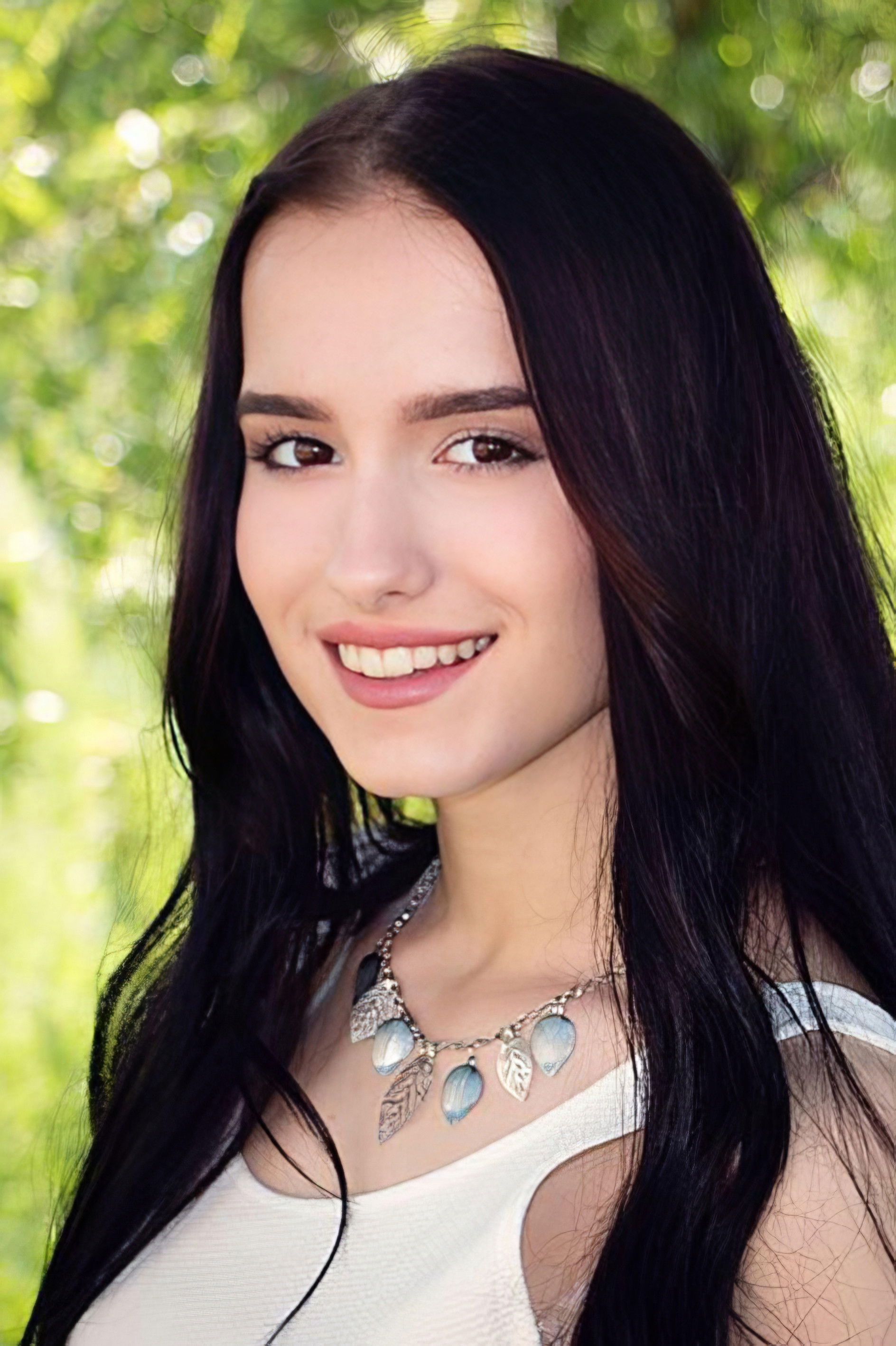 et billede af Ivana Kološová