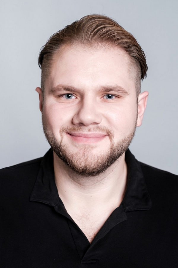 et billede af Robert Czerwiński