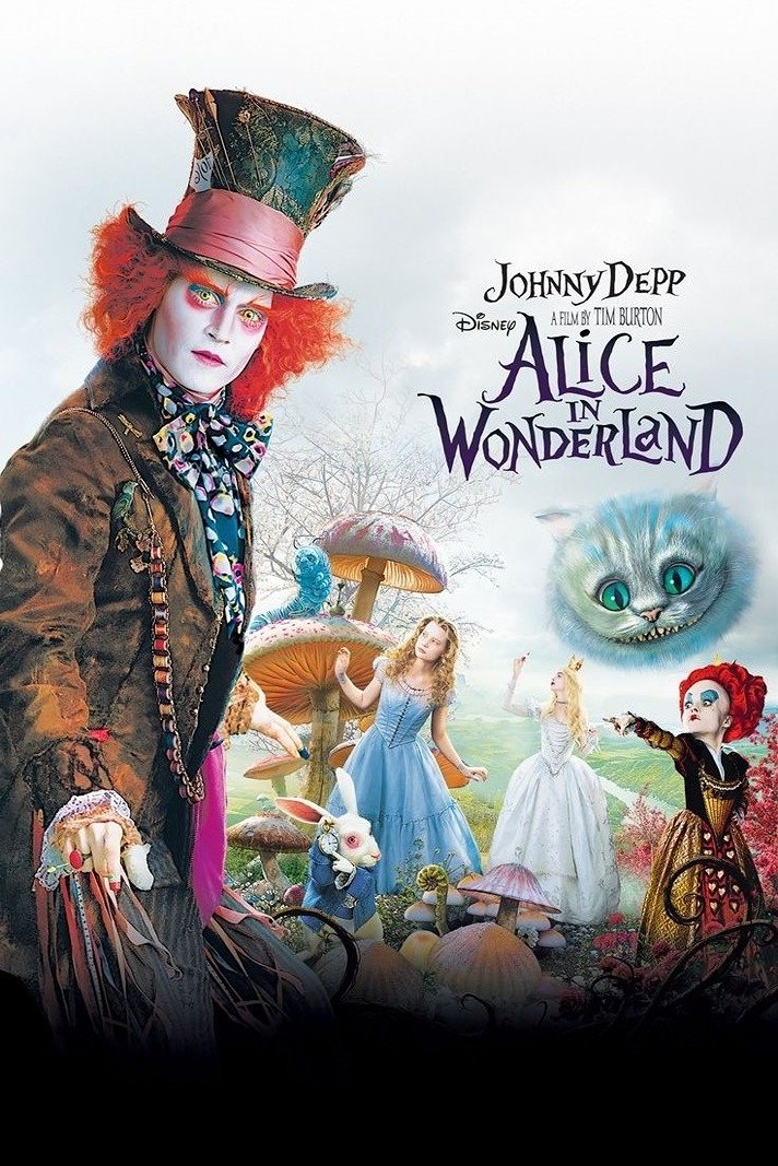 Alice in Wonderland
