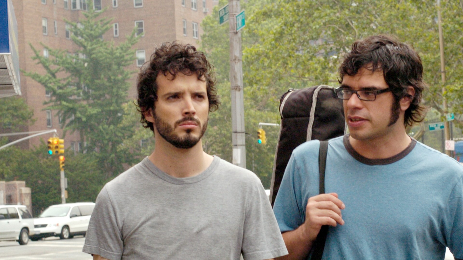 Flight of the Conchords