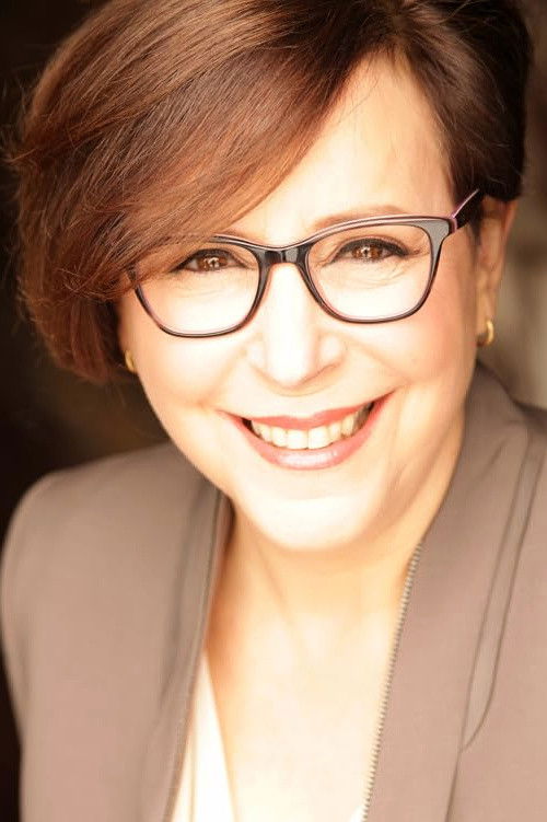 et billede af Laurie Brown