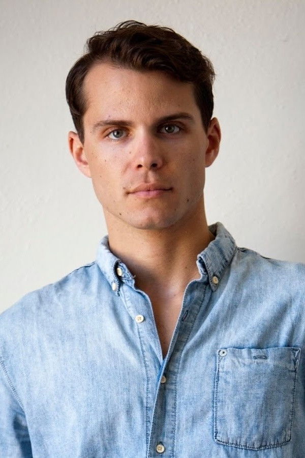 et billede af Cayce Clayton