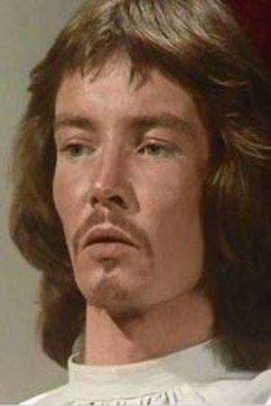 et billede af Simon Cuff