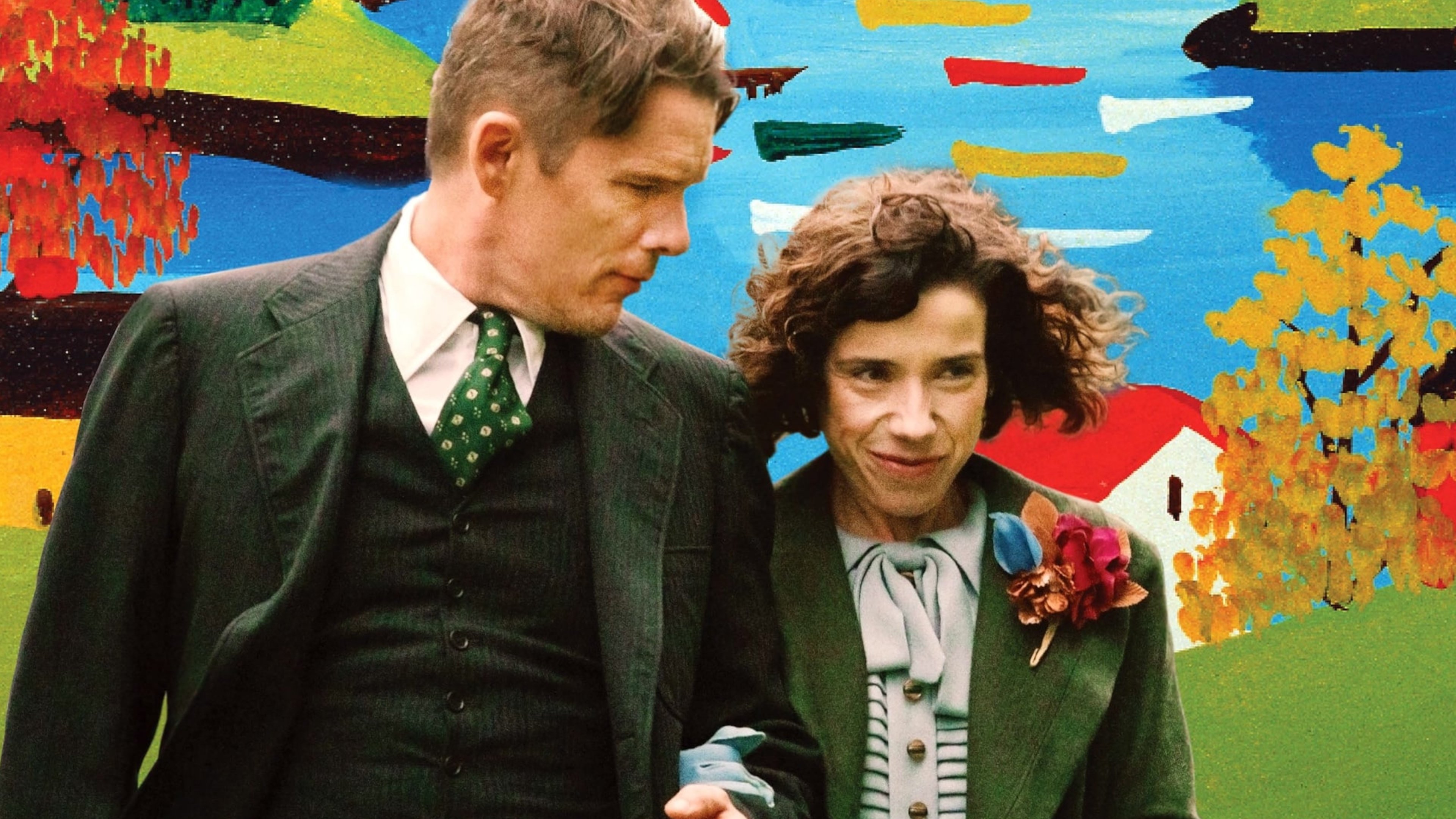 Maudie, el color de la vida (2016)