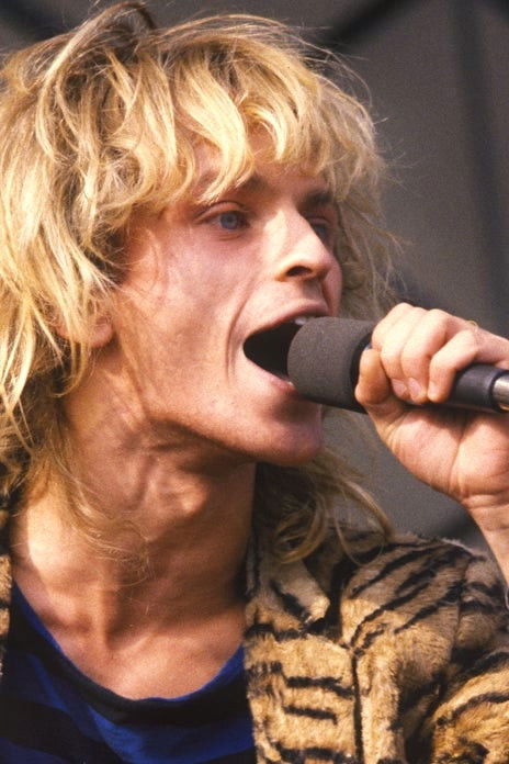 et billede af Ole Evenrud