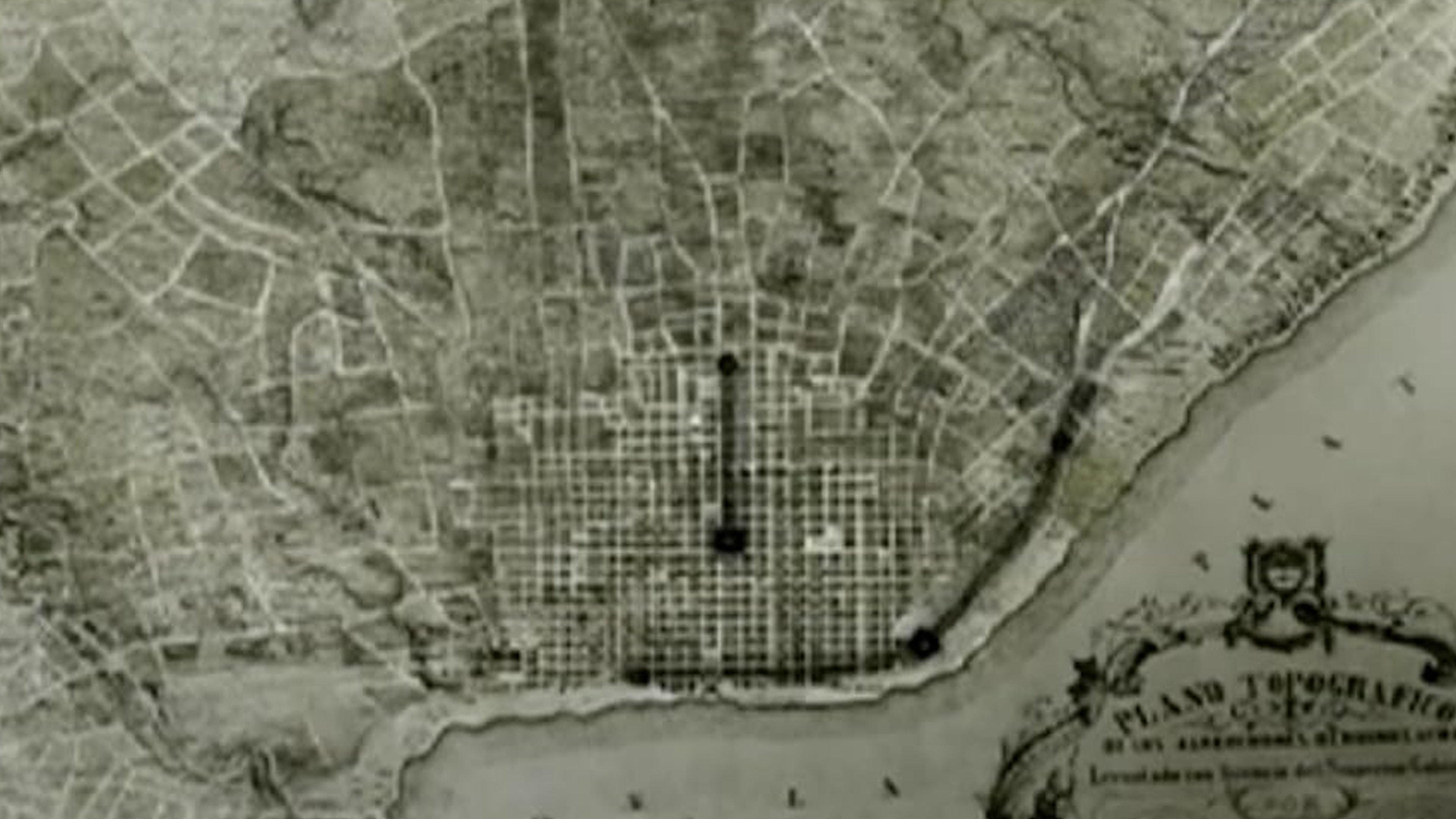 Imagem do Filme La ciudad que huye
