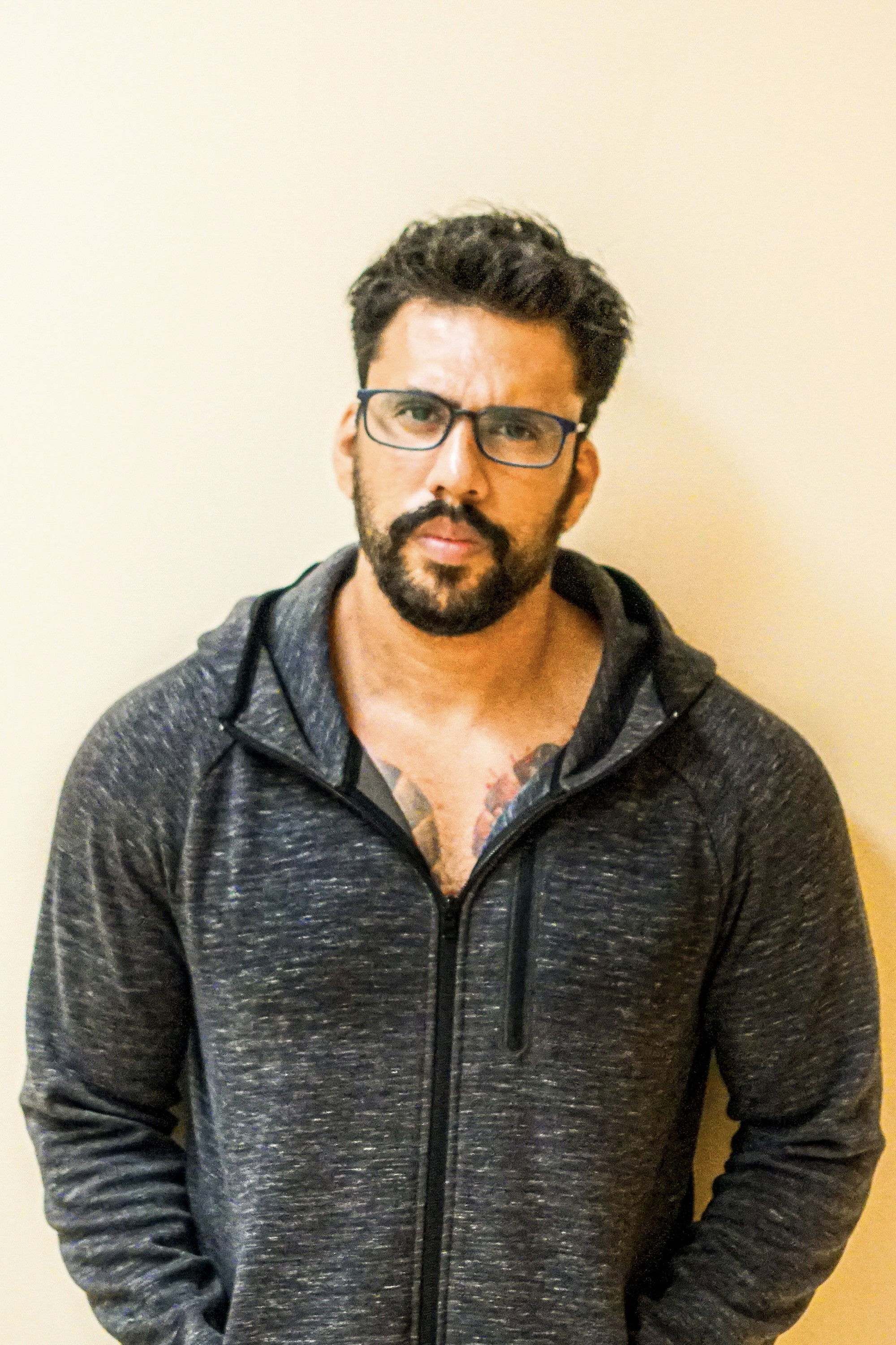 et billede af Nick Musa