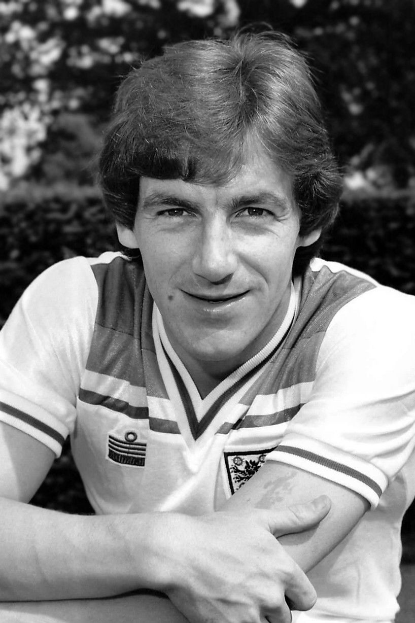 et billede af Steve Coppell