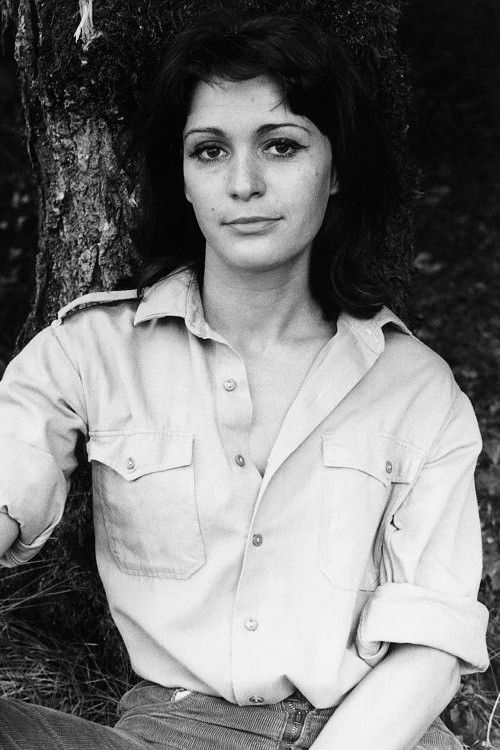 et billede af Alexandra Kluge