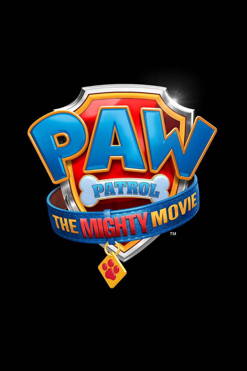 WATCH !! PAW Patrol: The Mighty Movie (2023) FULLMOVIE ONLINE FREE ENGLISH/Dub/SUB Animation STREAMINGS Movie Poster