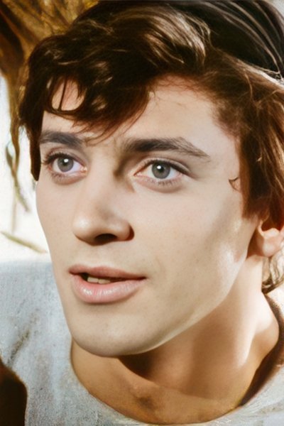 et billede af Georgi Lapeto