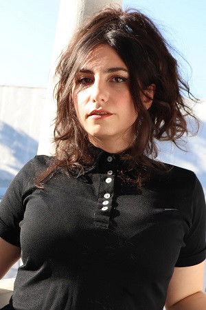 et billede af Jamie Manelis