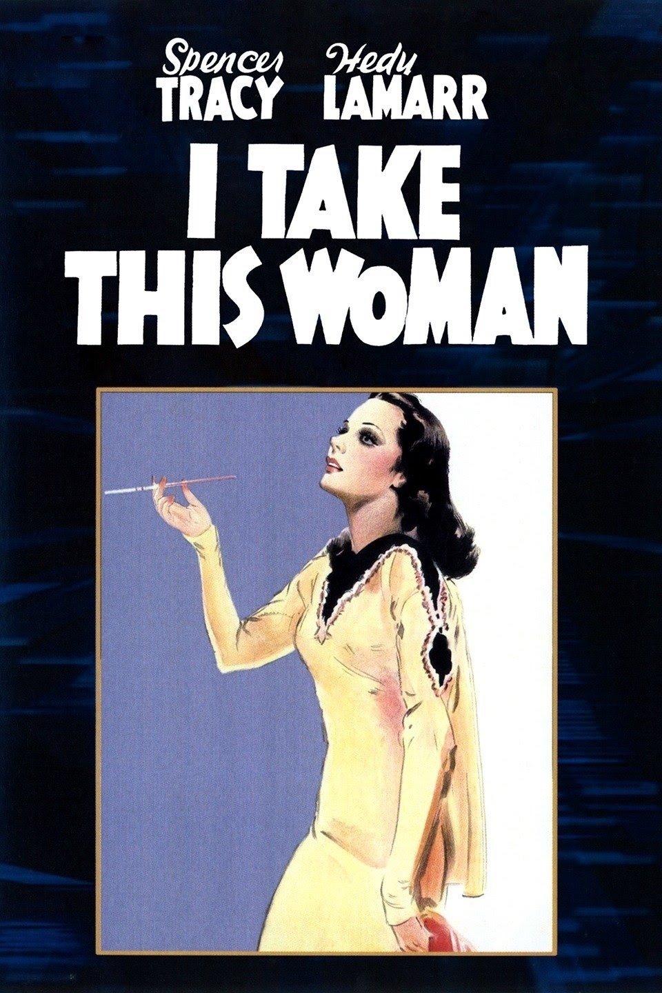 I Take This Woman
