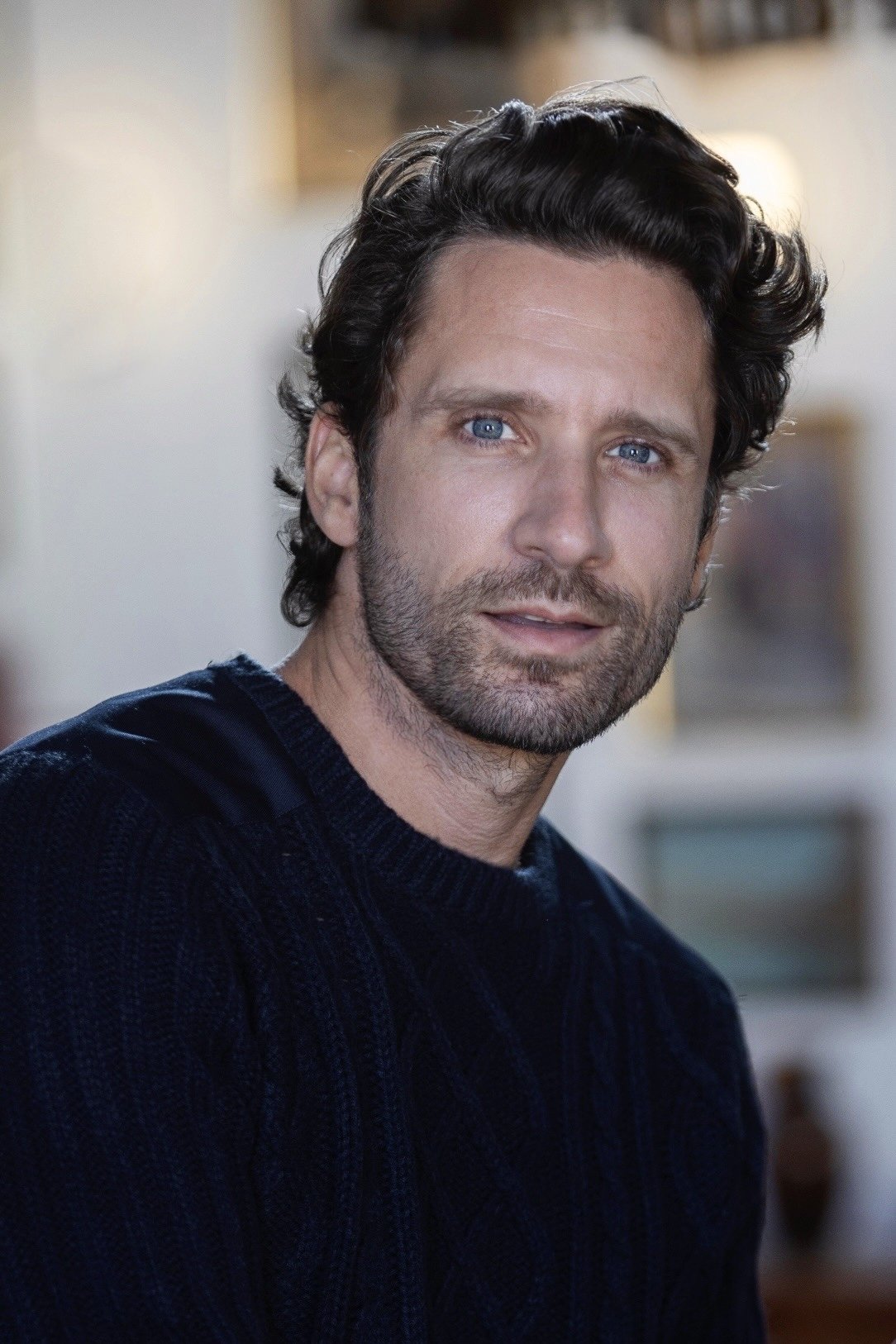 et billede af Nicolas Jacques