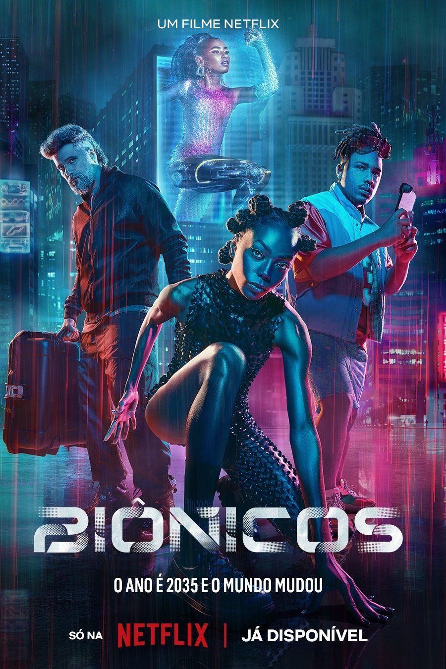 Poster of Bionic 2024 ORG Hindi Full Movie Link in English Dual Audio WEB-DL | MovieLinkBD movielinkbd.com Bionic 2024 ORG Hindi Full Movie Link in English Dual Audio WEB-DL | MovieLinkBD movielinkbd.com