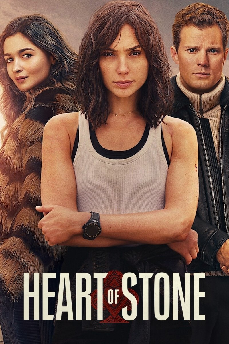 Heart of Stone