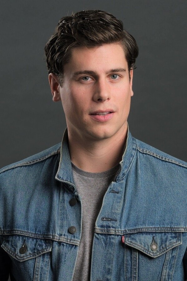 et billede af Joshua Banman