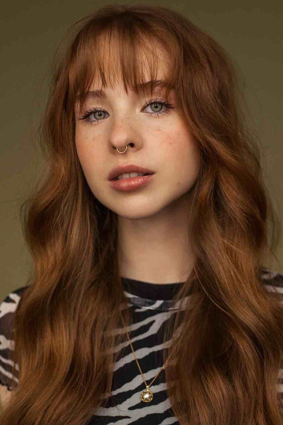 et billede af Gabrielle Lamarche