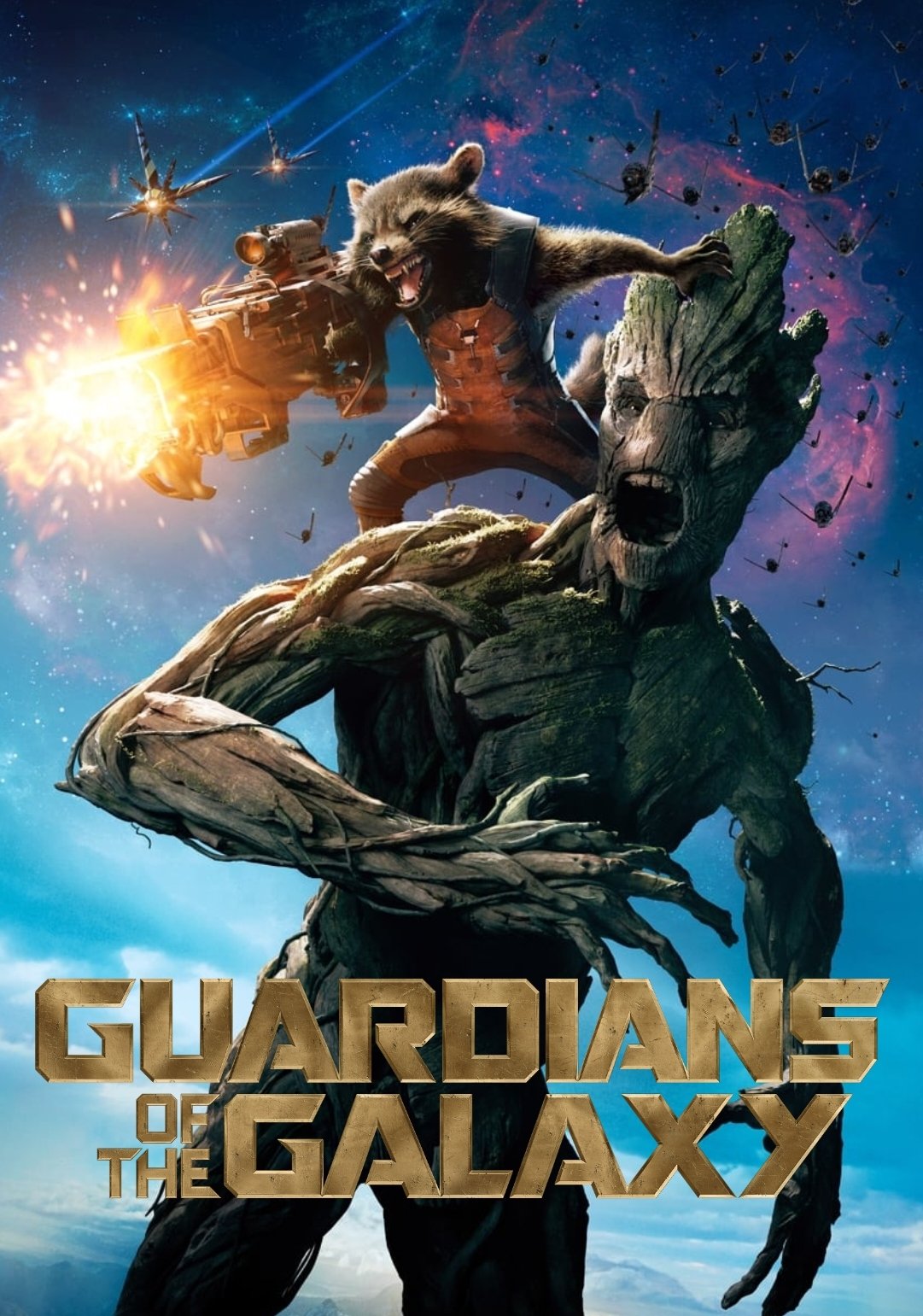 Guardians of the Galaxy