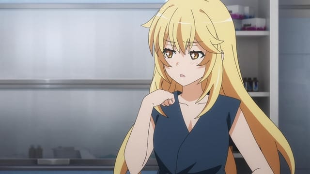 A Certain Scientific Railgun Staffel 3 :Folge 10 