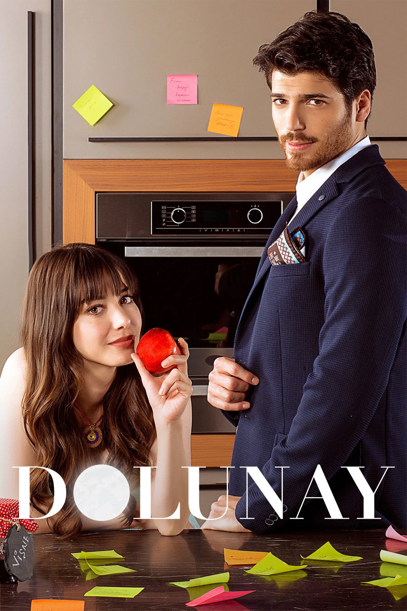 Dolunay - Pun mjesec: Zanimljive činjenice o seriji i glumcima