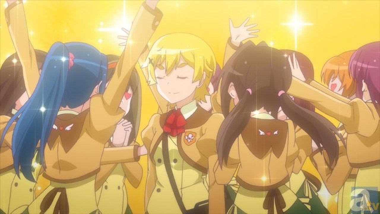 Thumbnail for The Magical Sister Arrives! Season 1 Episode 3