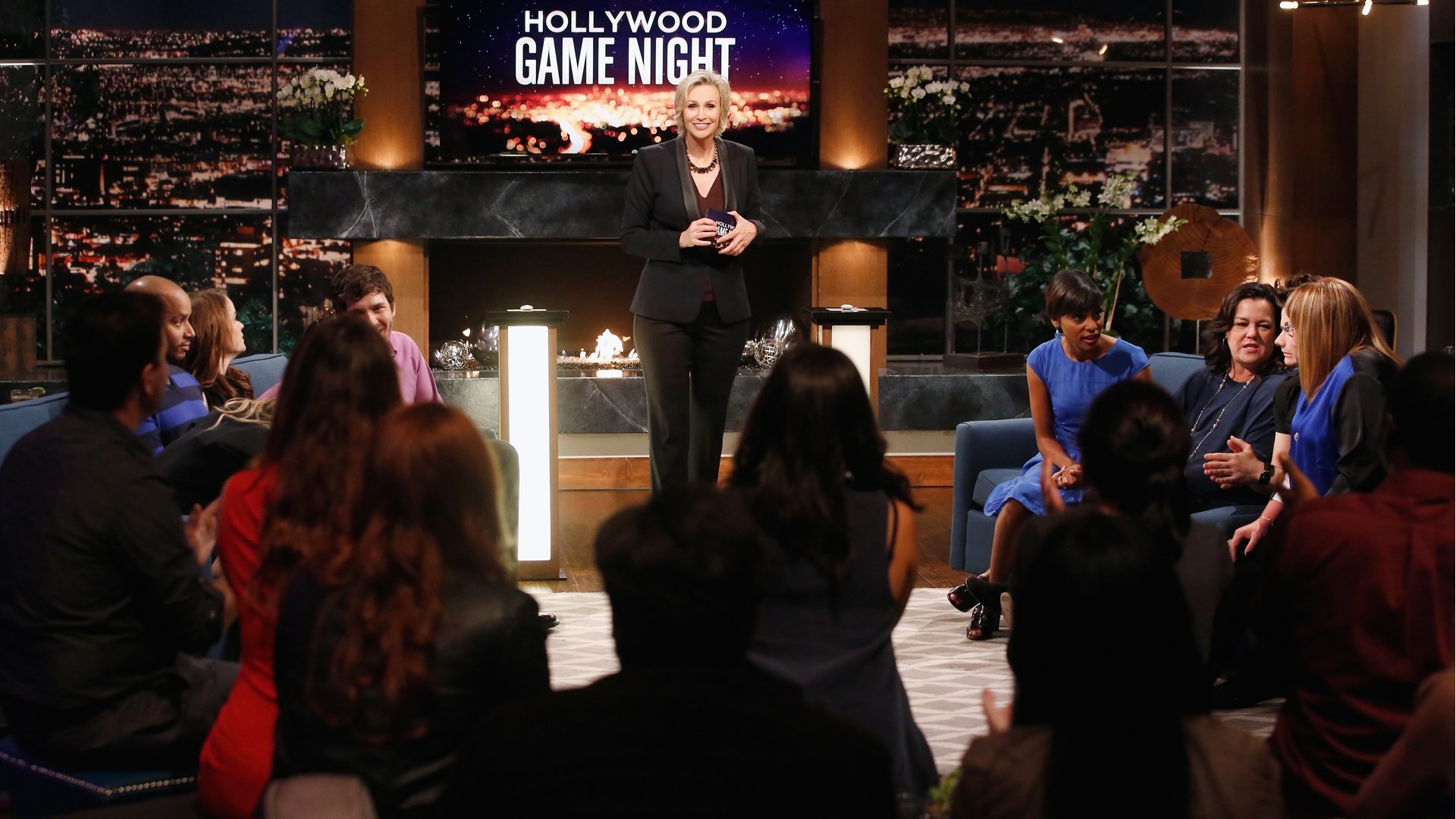 Hollywood Game Night