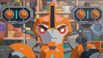 Transformers: Robots In Disguise