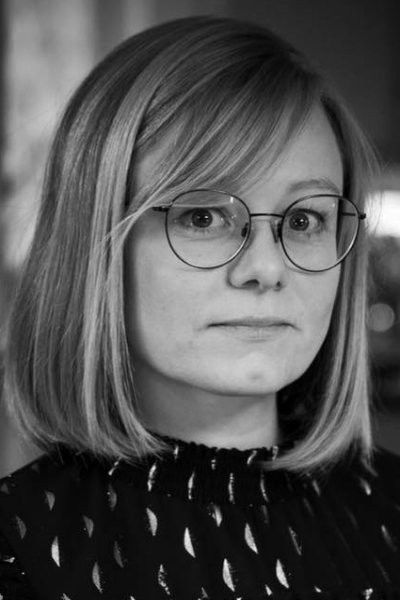 et billede af Anne Bruun Grønbæk