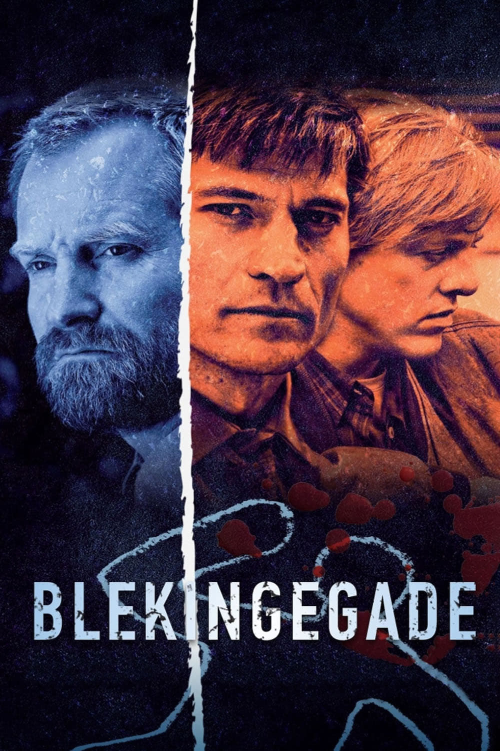 Blekingegade TV Shows About Robbery