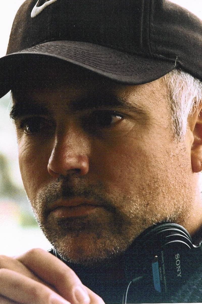 et billede af Michael Schroeder