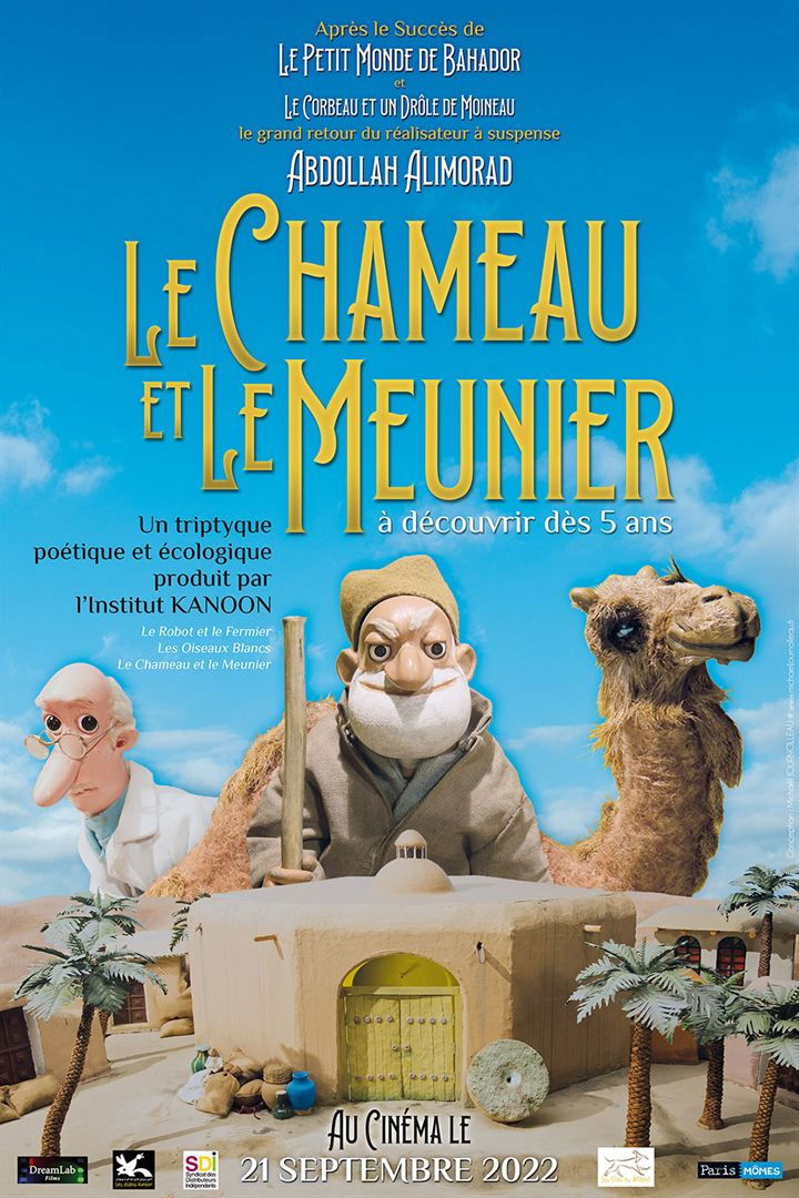 Le Chameau et le meunier streaming