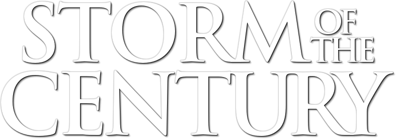 Storm of the Century Logo
