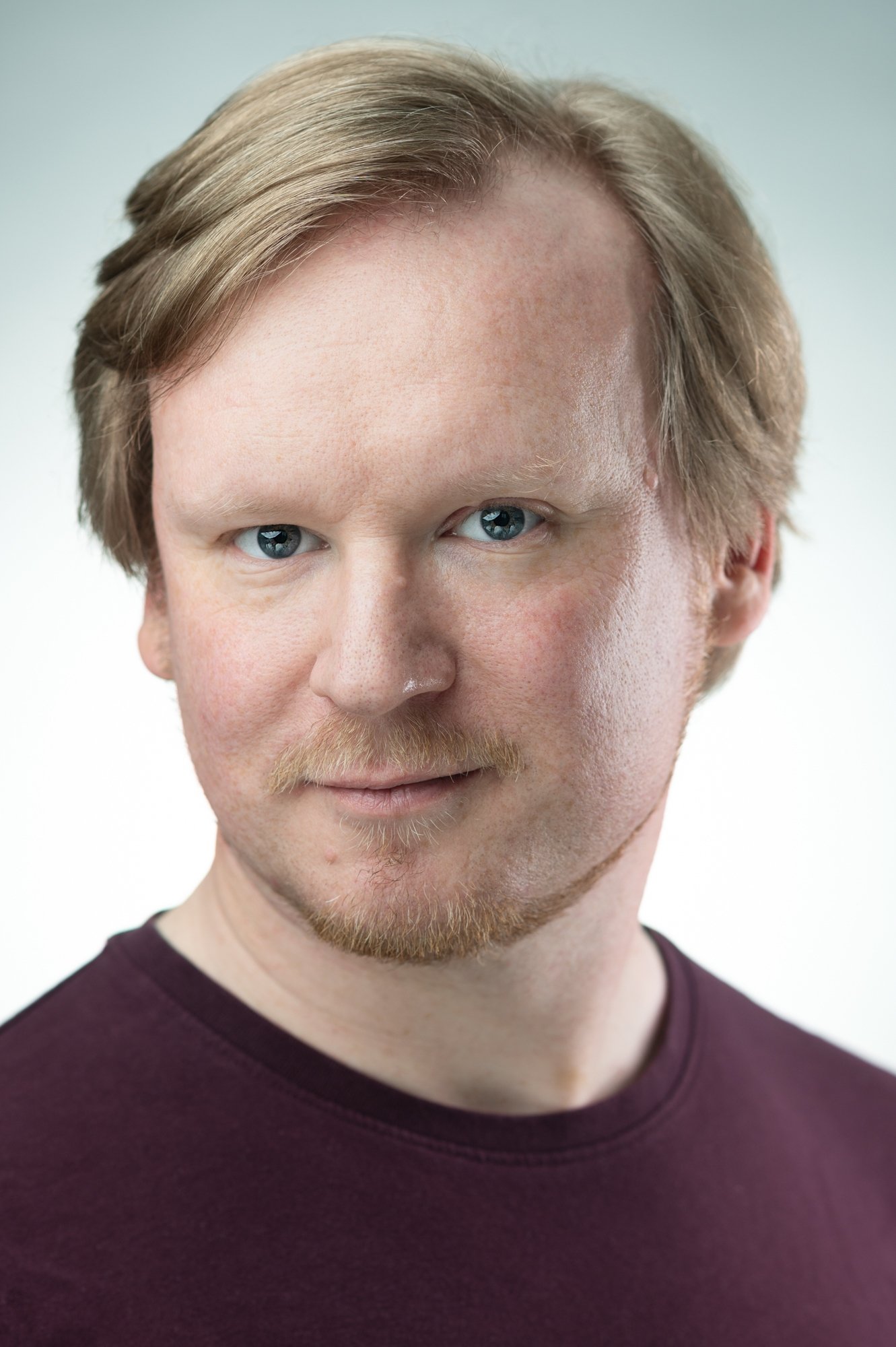 Tim Austin's picture in the cast