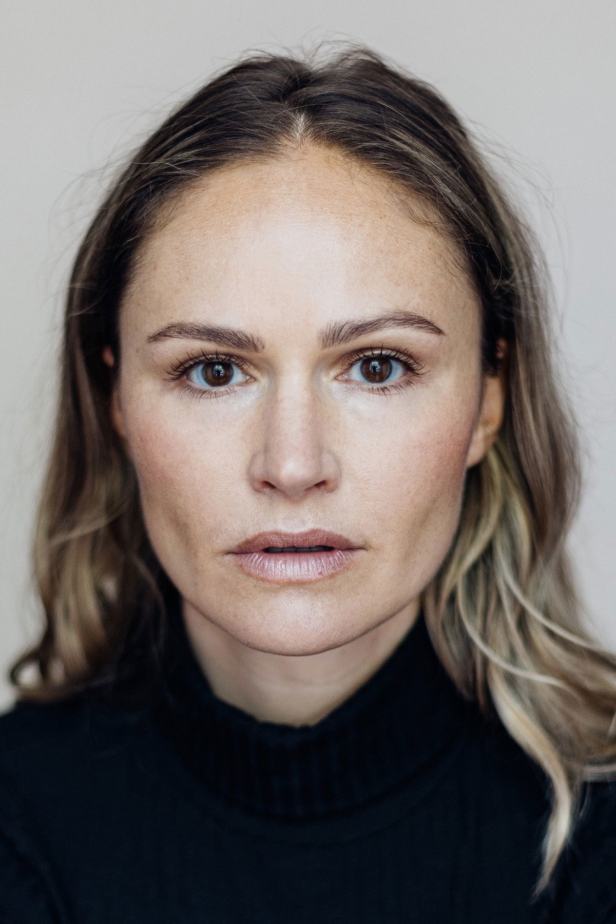 et billede af Isabell Ege