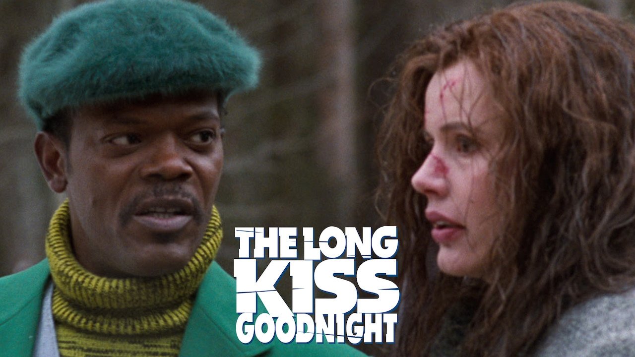 The Long Kiss Goodnight (1996)