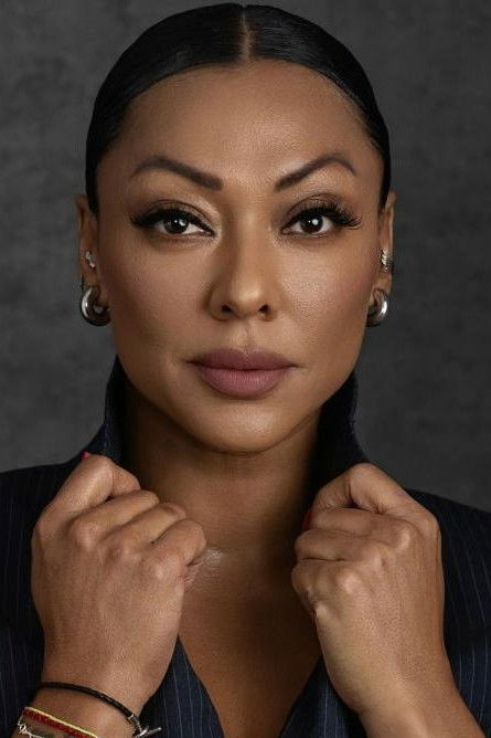 et billede af Lorcia Cooper Khumalo