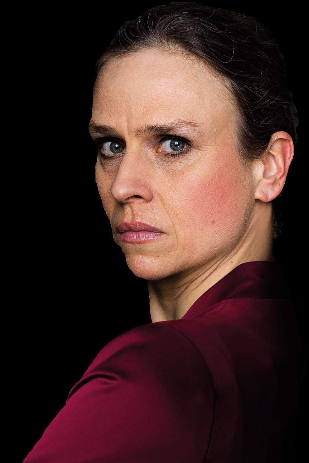 et billede af Melanie Haupt